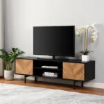 140cm Wide TV Unit – Modern Minimalist Design - Image 4