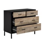 2 Over 2 Chest of Drawers - Image 3