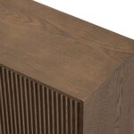 Large Sideboard – Premium Dark Ash Finish - Image 16
