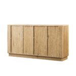 Chest of 6 Drawers – Oak - Image 11