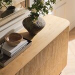 Chest of 6 Drawers – Oak - Image 5