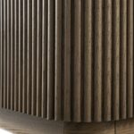 Grande 4-Door Sideboard – Elegant Silver Oak Finish - Image 15