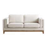 2-Seater Velvet Sofa – Luxurious, Comfortable & Perfect for Modern Living Spaces - Image 5