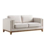2-Seater Velvet Sofa – Luxurious, Comfortable & Perfect for Modern Living Spaces - Image 4