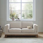 2-Seater Velvet Sofa – Luxurious, Comfortable & Perfect for Modern Living Spaces - Image 2