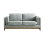 2-Seater Fabric Sofa – Comfortable, Modern & Durable for Everyday Living - Image 5