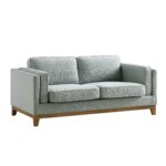 2-Seater Fabric Sofa – Comfortable, Modern & Durable for Everyday Living - Image 4