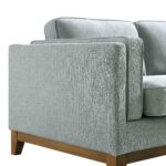 2-Seater Fabric Sofa – Comfortable, Modern & Durable for Everyday Living - Image 6