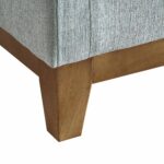 3-Seater Sofa in Soft Sage Fabric - Image 8