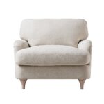Fabric 1-Seater Sofa – Comfortable Single Seater - Image 5