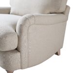 Fabric 1-Seater Sofa – Comfortable Single Seater - Image 8
