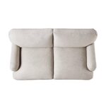 2-Seater Fabric Sofa – Comfortable, Stylish & Durable for Modern Homes - Image 6