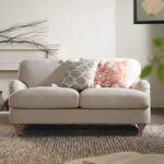 2-Seater Fabric Sofa – Comfortable, Stylish & Durable for Modern Homes