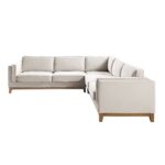 NeoCorner 5-Seater Sofa for Modern Living Rooms - Image 8
