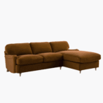 Chaise Right-Hand Sofa Bed for Modern Indian Family Homes - Image 6