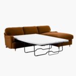 Chaise Right-Hand Sofa Bed for Modern Indian Family Homes - Image 8