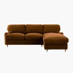 Chaise Right-Hand Sofa Bed for Modern Indian Family Homes - Image 9