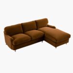 Chaise Right-Hand Sofa Bed for Modern Indian Family Homes - Image 4