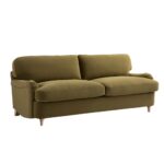 Ottoman with Fold-Out Small Double Sofa Cum Bed - Image 8