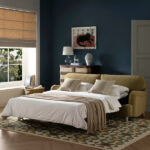 Ottoman with Fold-Out Small Double Sofa Cum Bed - Image 13