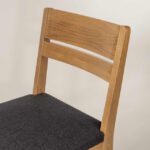 Wooden Dining Chair for Indian Homes - Image 2
