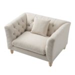 Traditional Chesterfield Armchair for Luxurious Living Room & Home Décor - Image 10