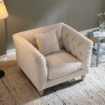 Traditional Chesterfield Armchair for Luxurious Living Room & Home Décor - Image 2