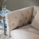 Traditional Chesterfield Armchair for Luxurious Living Room & Home Décor - Image 5