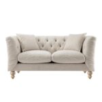 Classic Chesterfield 2-Seater Sofa – Timeless Elegance with Premium Comfort - Image 6