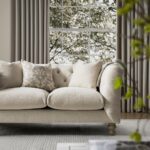 Classic Chesterfield 2-Seater Sofa – Timeless Elegance with Premium Comfort - Image 8