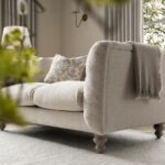 Classic Chesterfield 2-Seater Sofa – Timeless Elegance with Premium Comfort - Image 5