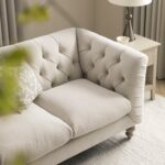 Classic Chesterfield 2-Seater Sofa – Timeless Elegance with Premium Comfort - Image 10