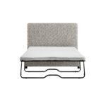 Ottoman with Fold-Out Single Bed for Smart Space-Saving - Image 5