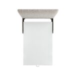 Ottoman with Fold-Out Single Bed for Smart Space-Saving - Image 3