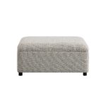 Velvet Large 3-Seater Convertible Sofa Bed for Spacious Modern Indian Homes - Image 7