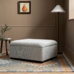 Velvet Large 3-Seater Convertible Sofa Bed for Spacious Modern Indian Homes - Image 3