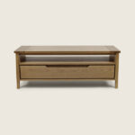 Solid Wood Media Console for Living Rooms - Image 4