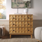 Chest of 3 Drawers – Natural