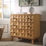Chest of 3 Drawers – Natural - Image 2
