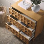 Chest of 3 Drawers – Natural - Image 5