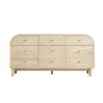 9-Drawer Chest – Natural Ash - Image 5