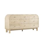 9-Drawer Chest – Natural Ash - Image 3