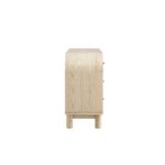 9-Drawer Chest – Natural Ash - Image 10