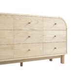 9-Drawer Chest – Natural Ash - Image 9