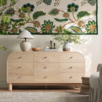 9-Drawer Chest – Natural Ash