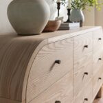 9-Drawer Chest – Natural Ash - Image 4