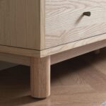 9-Drawer Chest – Natural Ash - Image 6