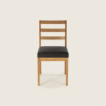 Wooden Dining Chair Set of 2 for Indian Homes