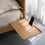 Wooden Queen Size Bed for Modern Indian Bedrooms - Image 4