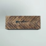 Solid Wood Top Console Table for Entryway and Living Room Use - Image 2